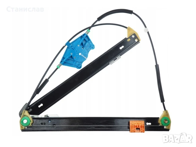 Стъклоподемник за Seat Exeo, снимка 3 - Части - 50682305