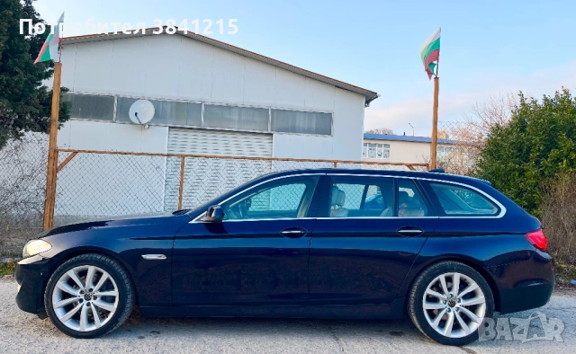 BMW 530D F11 2010г., снимка 2 - Автомобили и джипове - 53716149