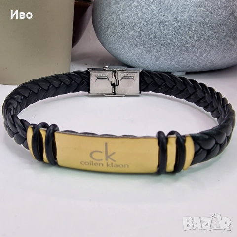 Маркови мъжки гривни, снимка 9 - Гривни - 53402735