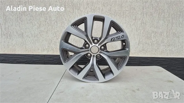 Алуминиева джанта R17 Kia Sportage 6,5J R17 ET40 код 52910-3W610, 529103W610 
