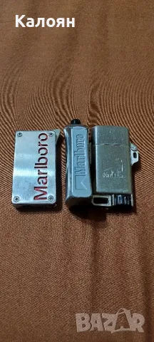 6 броя метални рекламни заплки, снимка 3 - Други - 49800605