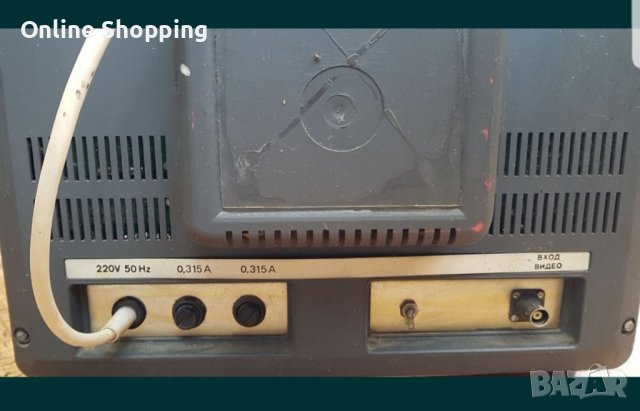 Монитор Правец 82, снимка 4 - За дома - 40708192