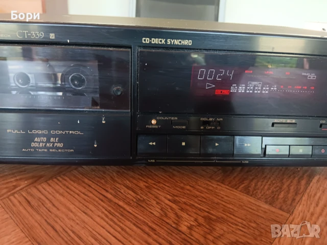 PIONEER CT-339 Дек, снимка 5 - Декове - 51183654