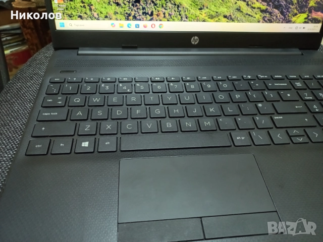 Лаптоп HP 15 (15-dw) Intel Core i5-1035G1 8GB DDR4 256 SSD, снимка 2 - Лаптопи за работа - 51716851