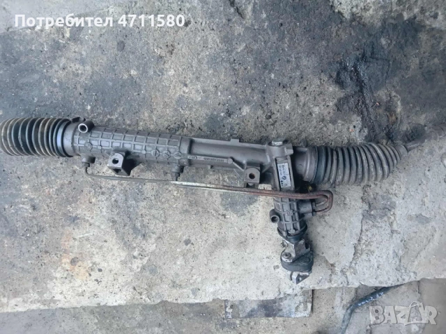 Хидравлична рейка без луфтове и течове за BMW E46 2000 дизел 136к.с 2001г , снимка 7 - Части - 53453451