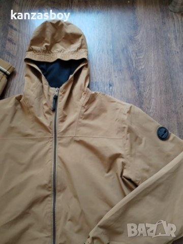timberland - страхотно мъжко яке КАТО НОВО С, снимка 3 - Якета - 51665834