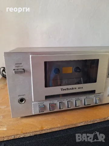 Technics rs-m 14, снимка 2 - Декове - 49828731