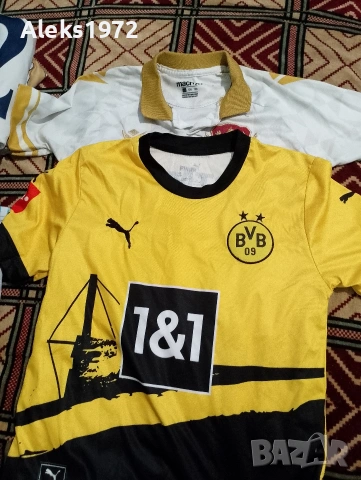 Децки комплект от Футболни отбори , снимка 6 - Детски комплекти - 53694390