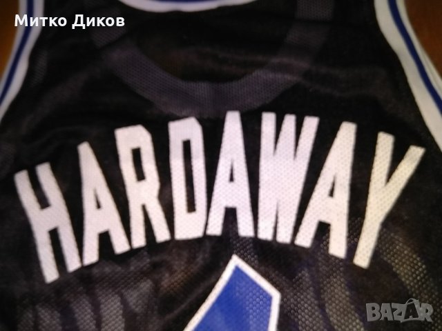 Penny Hardaway Orlando Magic Apex One #1 баскетболна тениска размер Л, снимка 7 - Баскетбол - 35797345