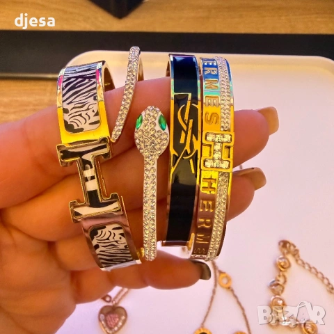 Гривни и колиета