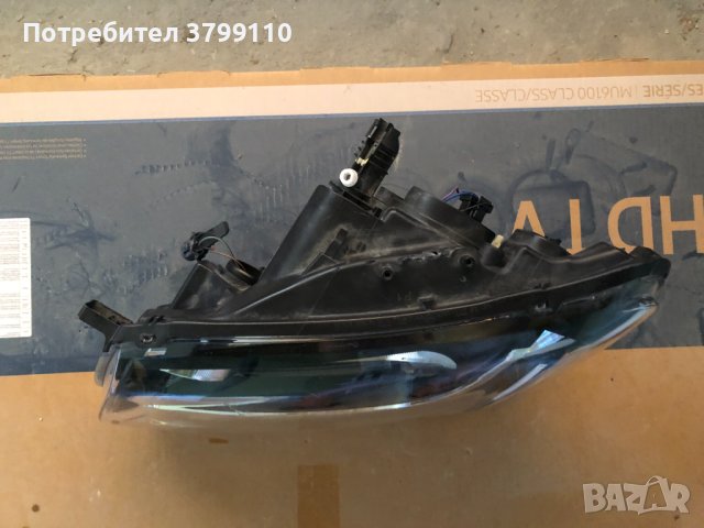 Фар за Dacia Logan II , снимка 2 - Части - 41676844