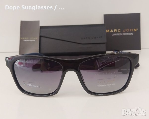 Слънчеви очила - Marc John, снимка 2 - Слънчеви и диоптрични очила - 41183587