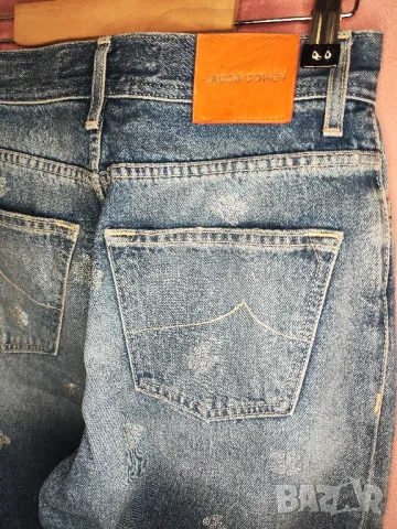JACOB COHEN women's jeans/ дамски дънки Размер 26, снимка 17 - Дънки - 46905594