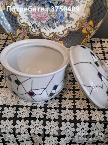 Захарница Kaiser, снимка 3 - Аксесоари за кухня - 53501733