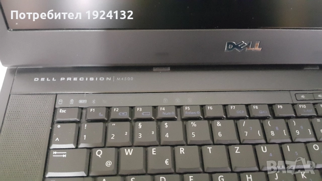DELL PRECISION M4500 i7, снимка 5 - Лаптопи за работа - 52292378
