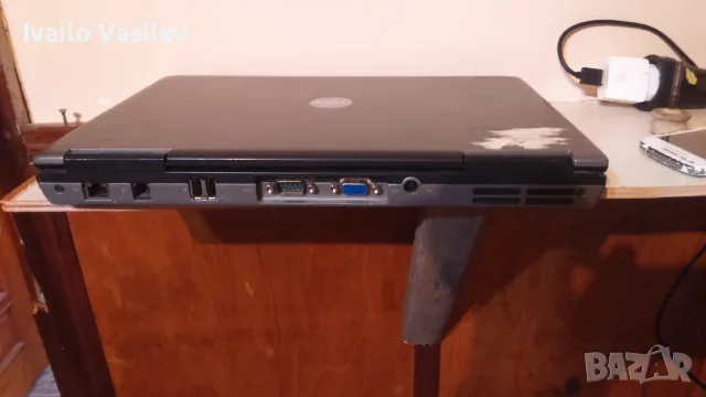 Лаптоп Dell Latitude D630, снимка 4 - Лаптопи за дома - 56048490