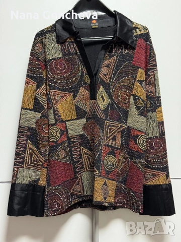 Дамска арт риза