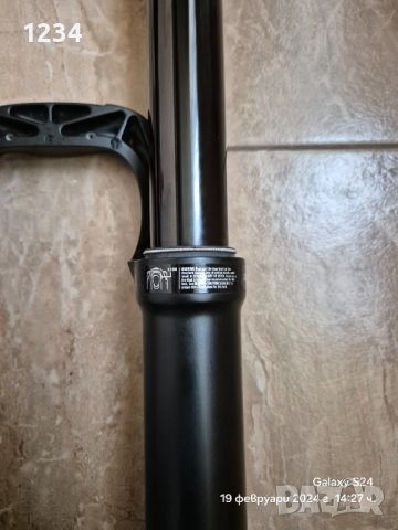 Fox Racing Shox 36 Float Rhythm 29" 140-160mm Grip, снимка 2 - Части за велосипеди - 44368828