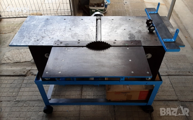 Абрихт планя циркуляр , снимка 16 - Други машини и части - 52970337