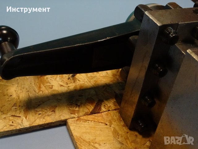 Ножодържач за струг 150х150 mm, снимка 6 - Резервни части за машини - 44476034