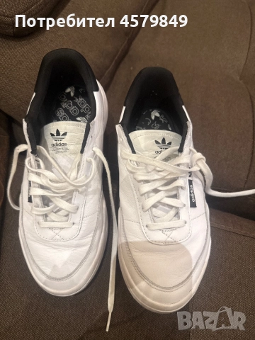 Маратонки Адидас номер 40, снимка 2 - Маратонки - 52463629