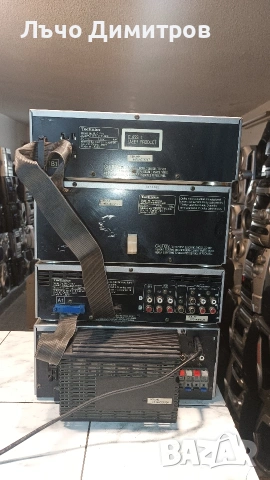 TECHNICS SA-EH790, снимка 6 - Аудиосистеми - 53395082