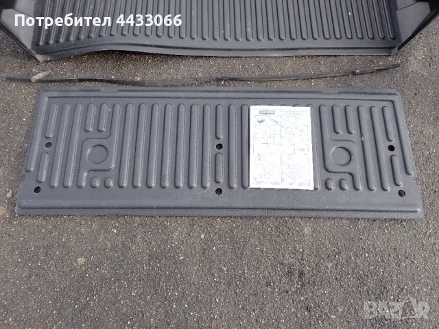 Toyota Hilux пластмасова вана , снимка 4 - Части - 49926424