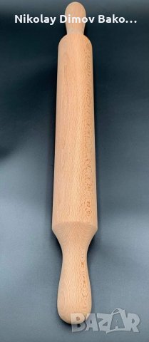 Голяма точилка от бук, снимка 5 - Прибори за хранене, готвене и сервиране - 34514521