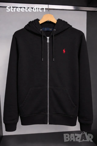 Нов суишърт Polo Ralph Lauren, снимка 4 - Суичъри - 53475471