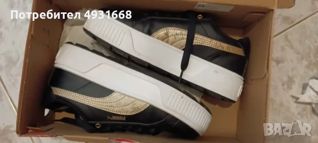 Дамски кецове ,,Puma"