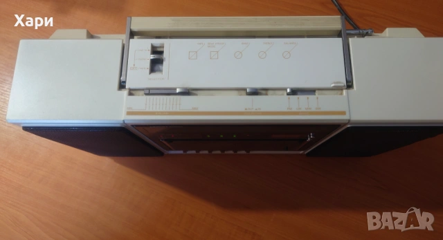 Радио касетофон Panasonic RX-F32LS, снимка 6 - Радиокасетофони, транзистори - 53821809