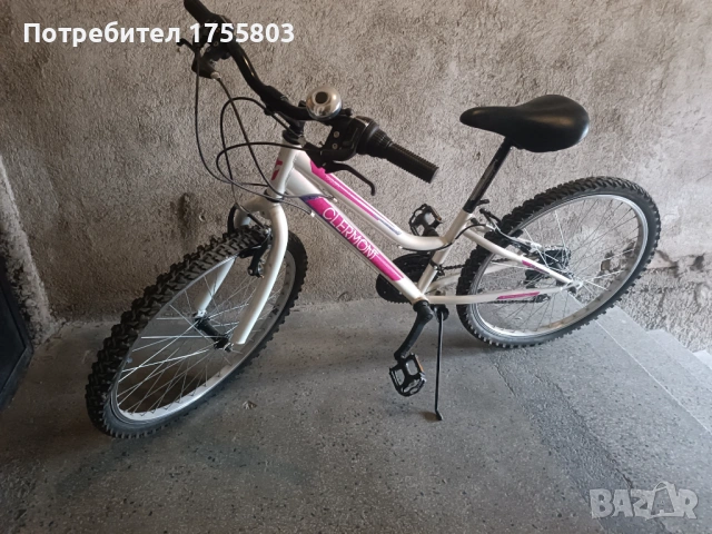 Велосипед Clermont 24 инча