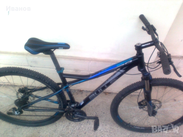 29 цола BULLS Хидравличен модел, снимка 8 - Велосипеди - 52693863