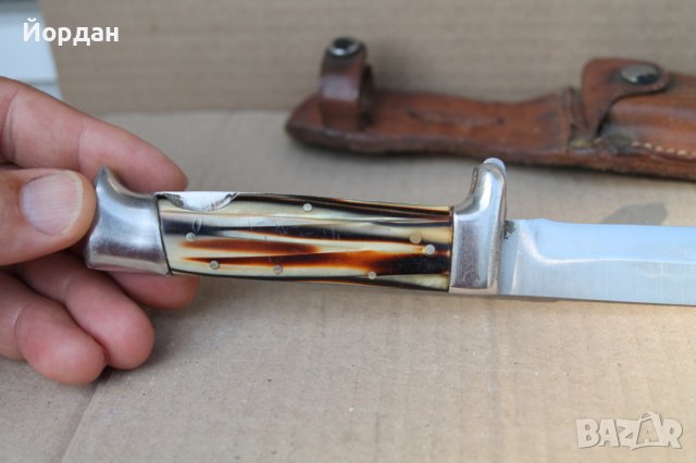 Ловен нож , снимка 9 - Ножове - 41877245