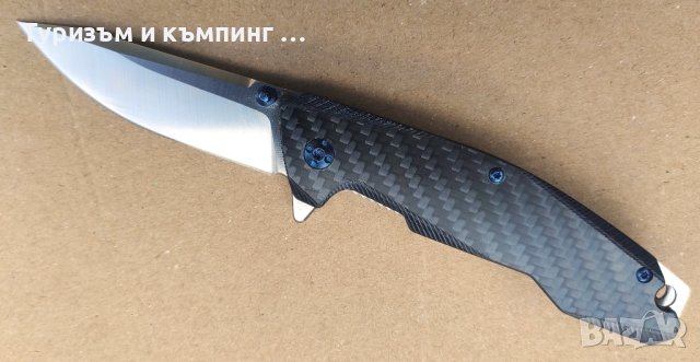 Сгъваем нож Nage / 2 модела /, снимка 11 - Ножове - 42526662
