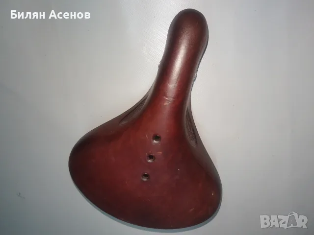 Седалки кожени за велосипед, снимка 13 - Части за велосипеди - 56121351