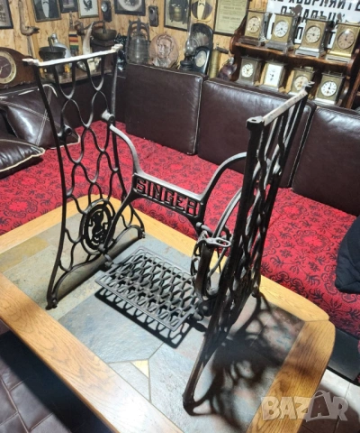 ТЪРСЯ шевна машина Сингер, снимка 2 - Антикварни и старинни предмети - 53220004