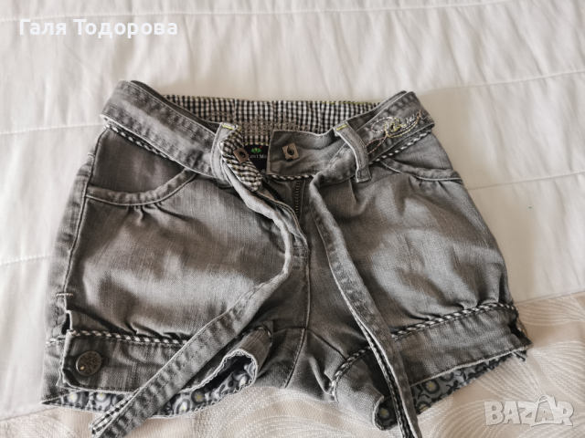 Къси дънки 4г