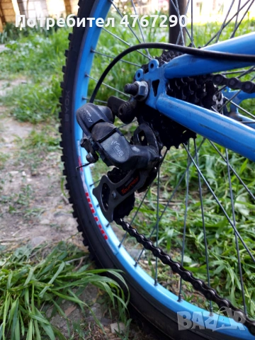 Cross Scorpion 24, снимка 13 - Велосипеди - 53856022