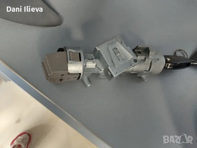 контактен ключ форд 2018г, снимка 4 - Части - 47428915