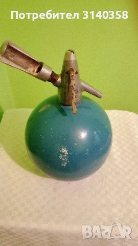 Сифони за газирана вода 