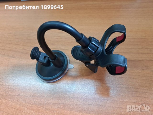 Универсална автомобилна стойка за кола, снимка 3 - Селфи стикове, аксесоари - 41208527