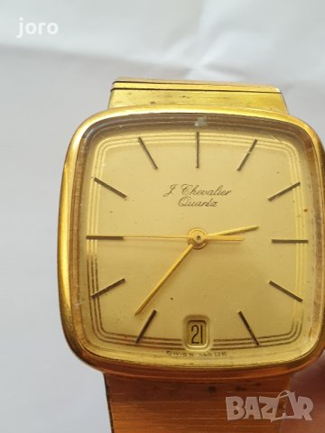 j.chevalier maritime watch, снимка 3 - Мъжки - 41678894