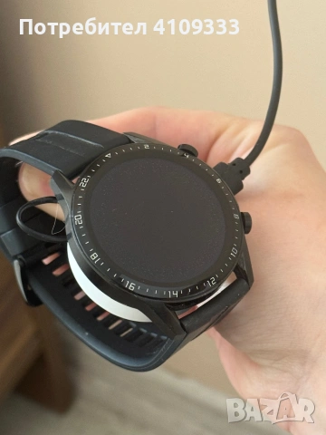 Смарт часовник Huawei , снимка 2 - Смарт часовници - 53721121
