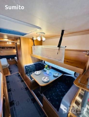 Продавам каравана, снимка 2 - Каравани и кемпери - 50674162