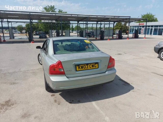 Volvo S80 Saloon (TS,XY) 163 к.с На части, снимка 4 - Автомобили и джипове - 50777619