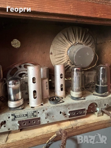 Радио Тесла / Tesla , снимка 13 - Радиокасетофони, транзистори - 53812499