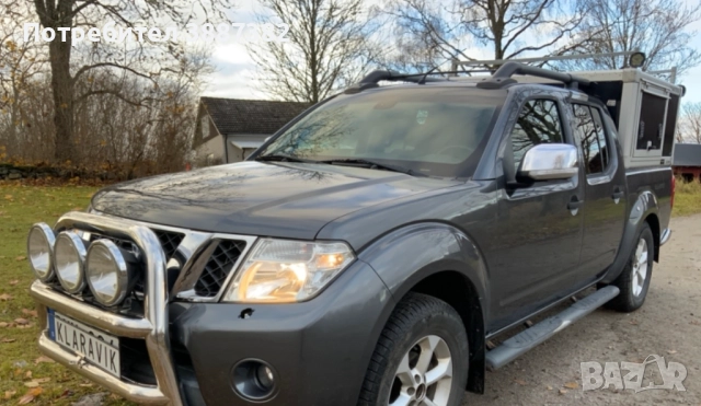 Продавам пикап