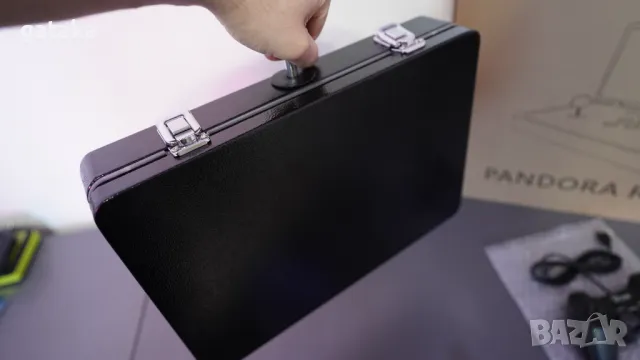 Портативна Аркадна Машина в Куфарче - 14 инча екран, батерия, компютър, снимка 9 - Други игри и конзоли - 48359946