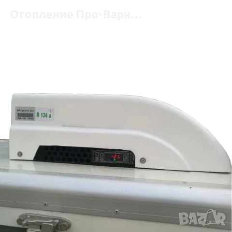 Електрически (-18°C) хладилен агрегат “Фриго Е10” DC12/24V за Бусове от Otopleniepro.eu, снимка 5 - Автоклиматици - 41323887